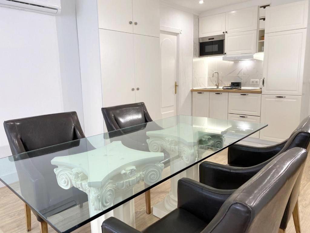 Abal Apartments - Central Market Аліканте Екстер'єр фото
